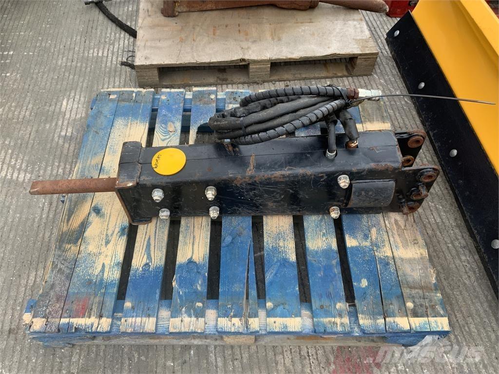 JCB Breaker Agriculture - Autres