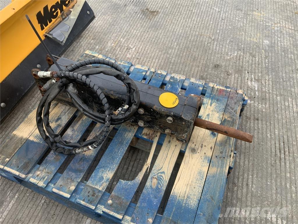 JCB Breaker Agriculture - Autres