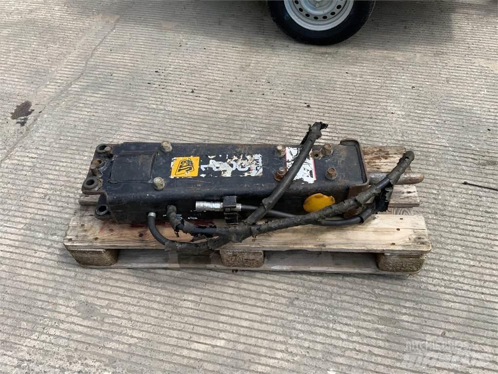 JCB Breaker Agriculture - Autres