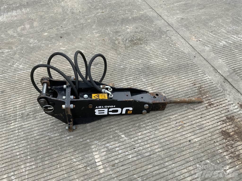 JCB HM012T Breaker Agriculture - Autres