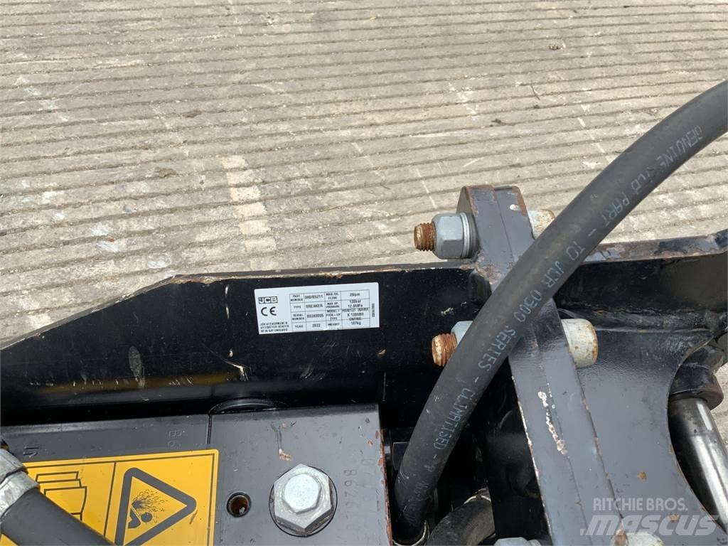 JCB HM012T Breaker Agriculture - Autres