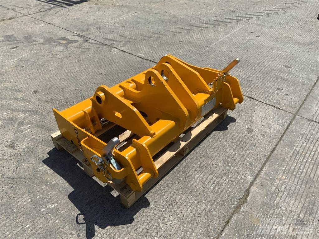 JCB Q Fit 560-80 Agriculture - Autres