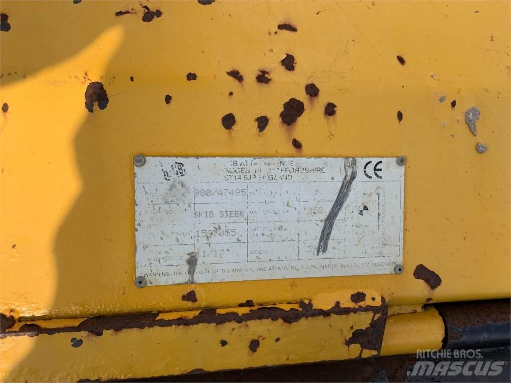 JCB SC160 Road Brush Agriculture - Autres
