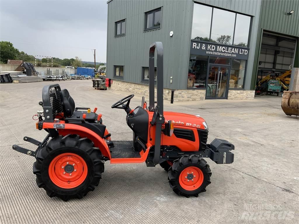 Kubota B1-241 Compact Agriculture - Autres