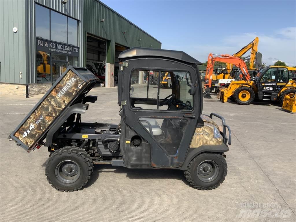 Kubota RTV 900 Agriculture - Autres