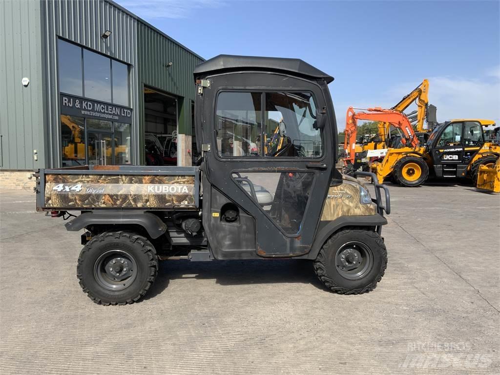 Kubota RTV 900 Agriculture - Autres