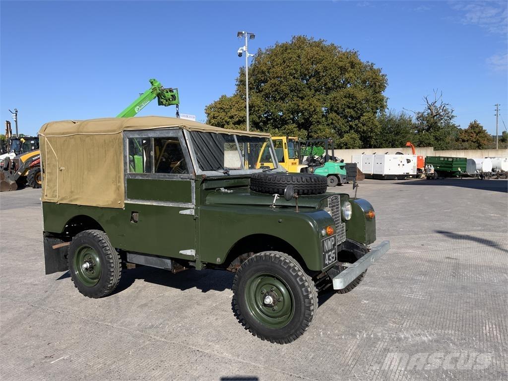 Land Rover Series 1 Agriculture - Autres