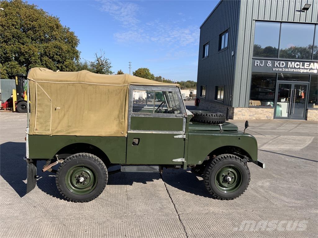 Land Rover Series 1 Agriculture - Autres