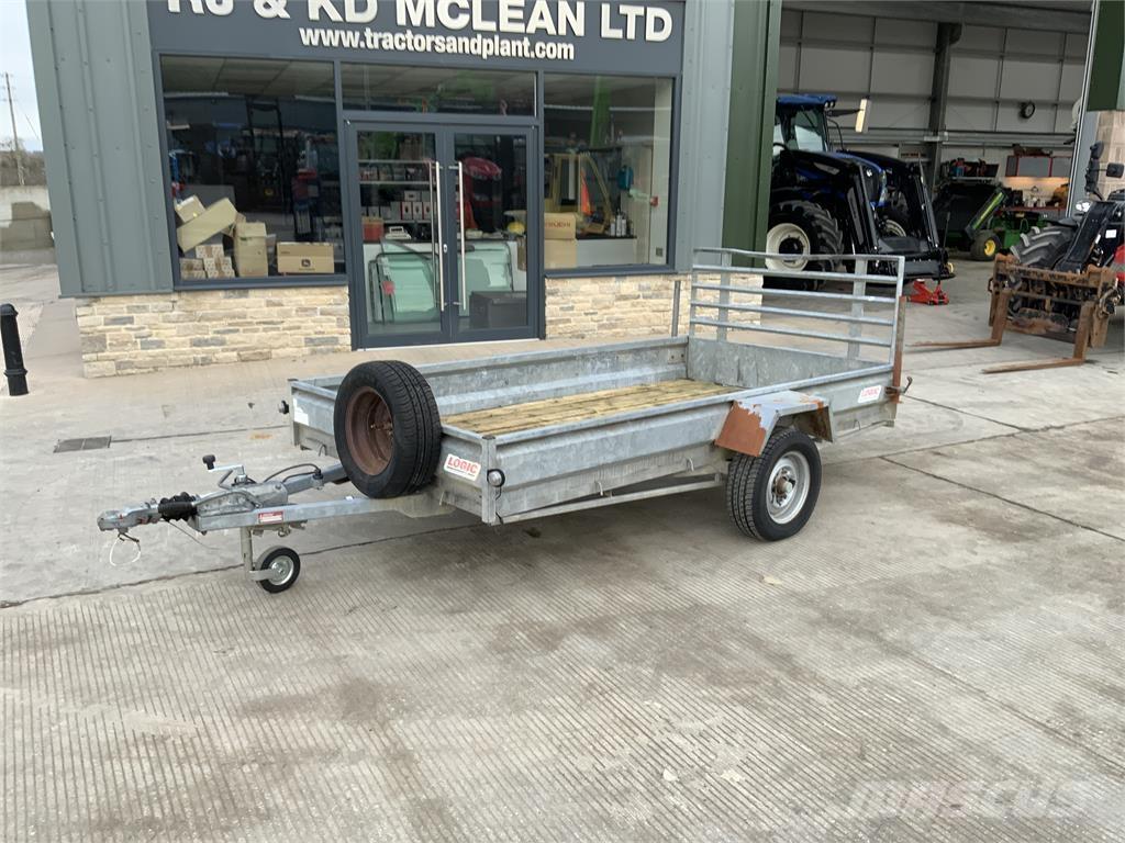 Logic 10,5 Trailer Agriculture - Autres