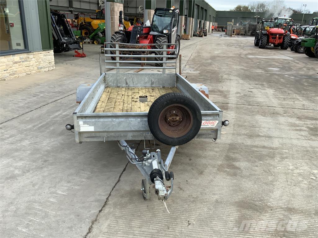 Logic 10,5 Trailer Agriculture - Autres