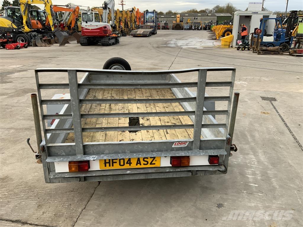 Logic 10,5 Trailer Agriculture - Autres