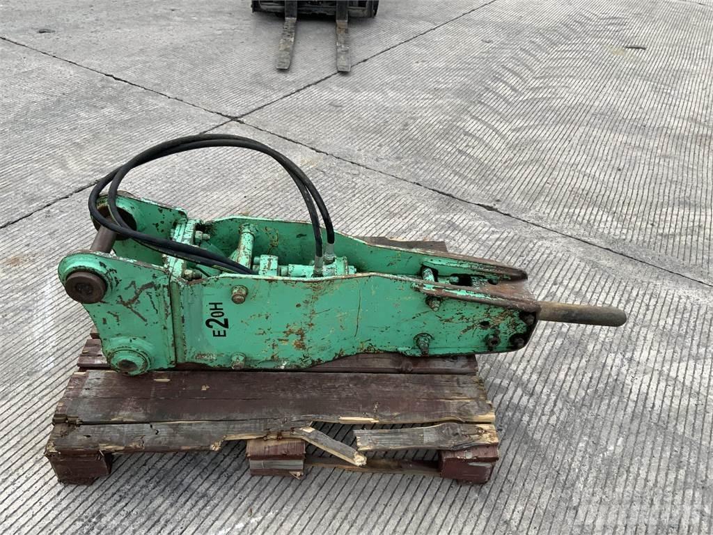 Montabert Breaker Agriculture - Autres