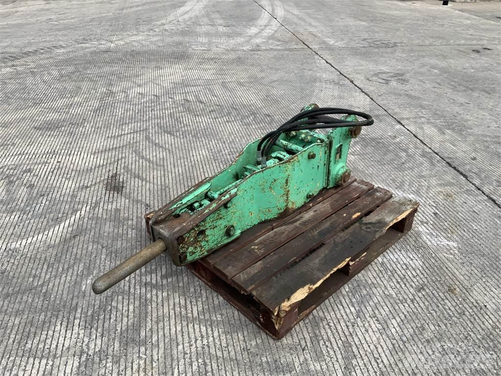 Montabert Breaker Agriculture - Autres
