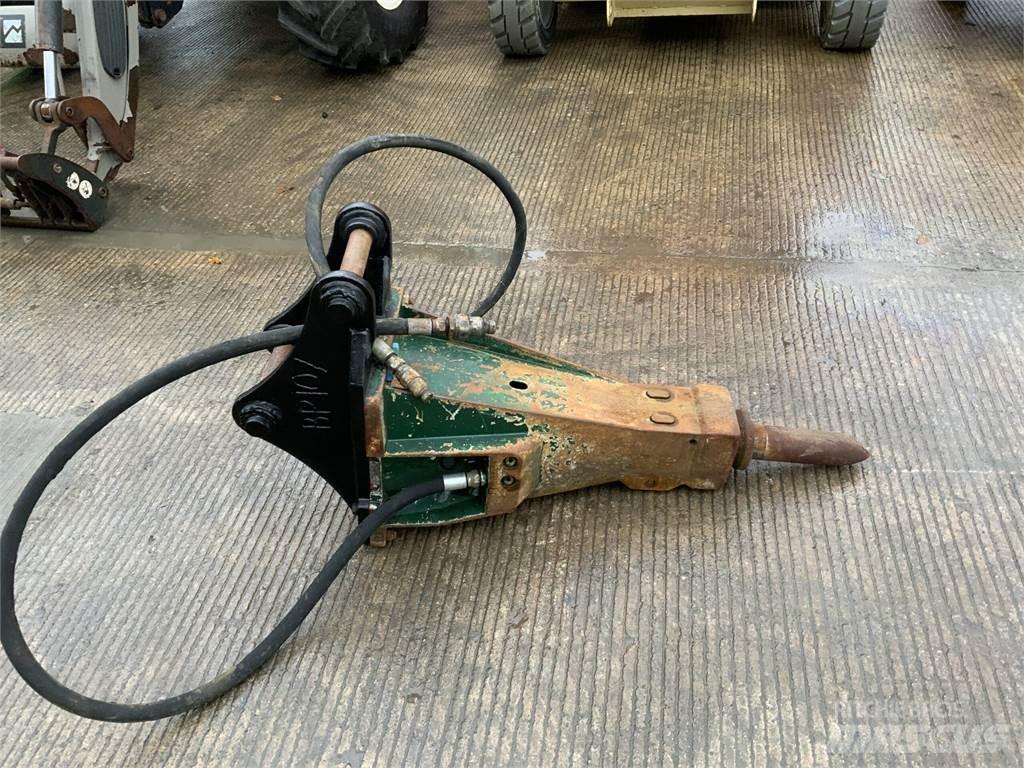 Montabert Breaker Agriculture - Autres