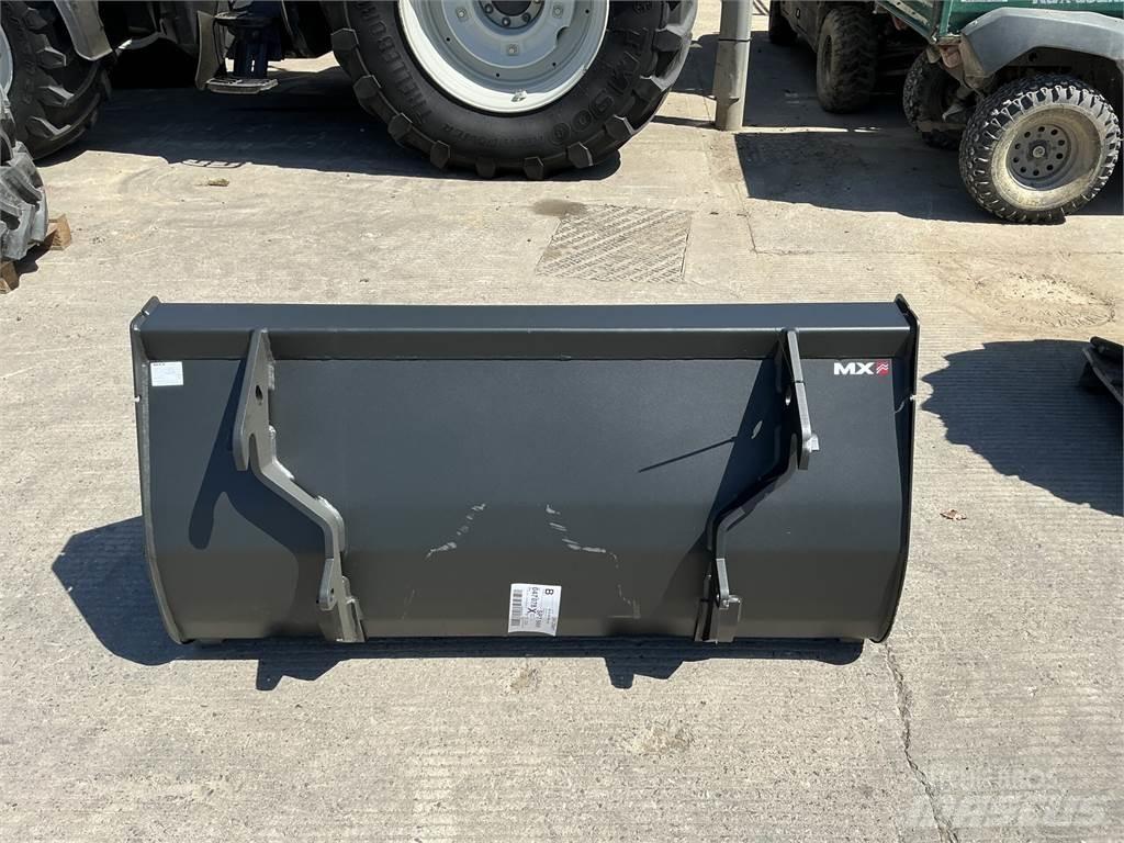 MX BRU150 Loader Bucket Agriculture - Autres
