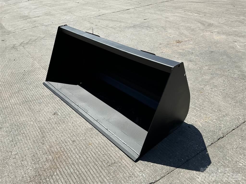 MX BRU200 Loader Bucket Agriculture - Autres