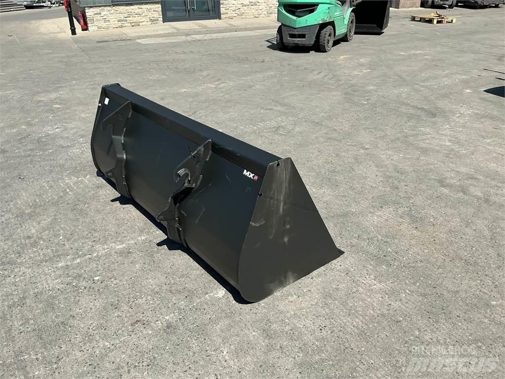 MX BRU200 Loader Bucket Agriculture - Autres