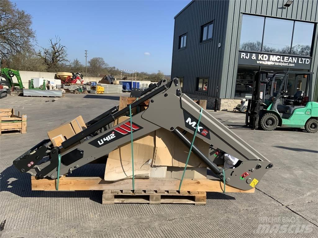 MX U412+ Loader Unused Agriculture - Autres