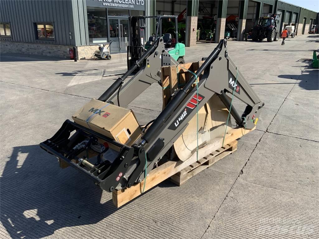 MX U412+ Loader Unused Agriculture - Autres
