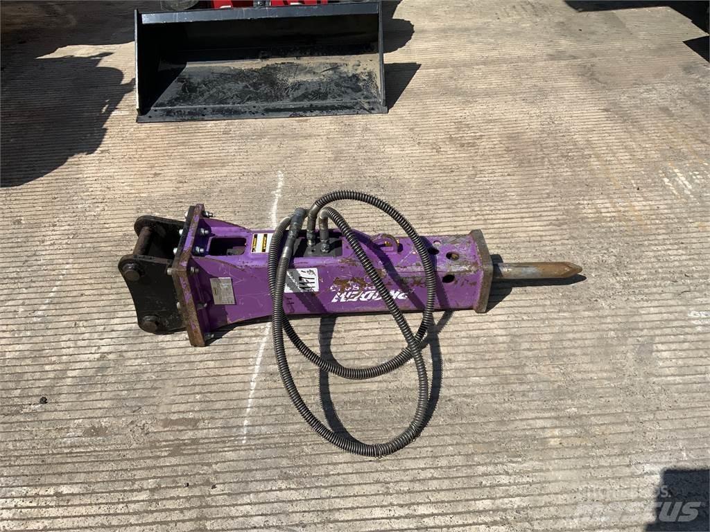 Prodem PRB 010 Breaker Agriculture - Autres