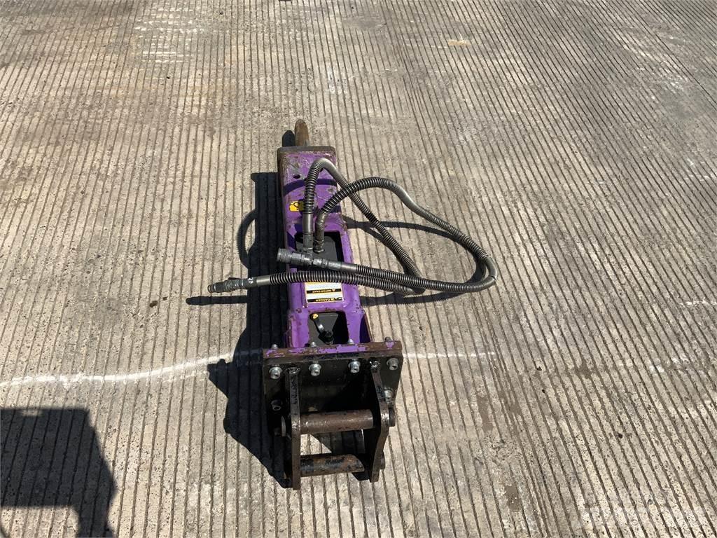 Prodem PRB 010 Breaker Agriculture - Autres