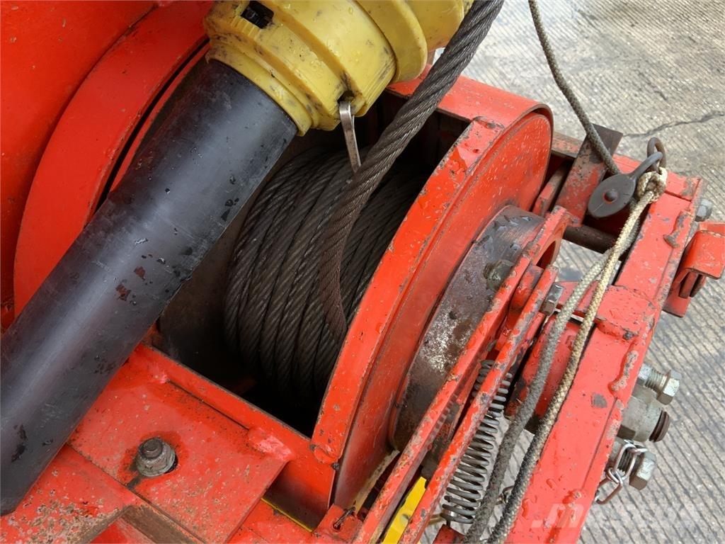  PTO Forestry Winch Agriculture - Autres