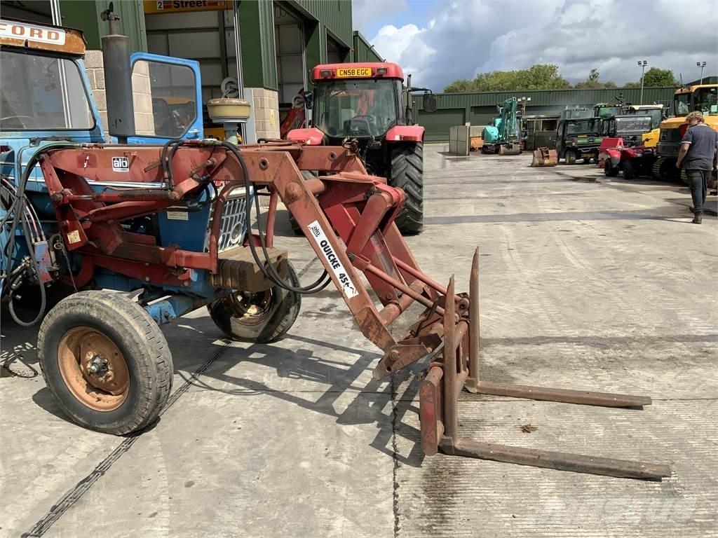 Quicke 4560 Loader Agriculture - Autres