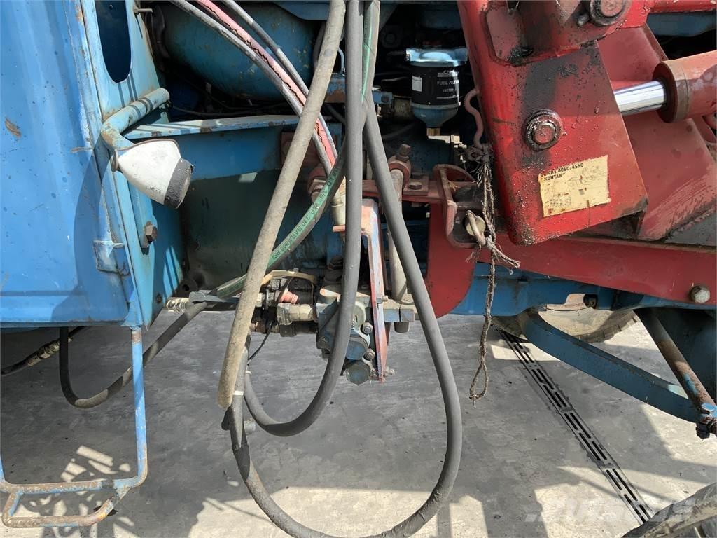 Quicke 4560 Loader Agriculture - Autres