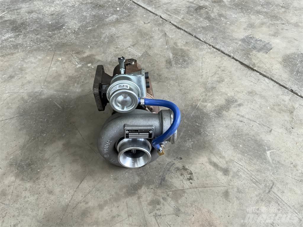 Sisu Diesel Turbo Agriculture - Autres