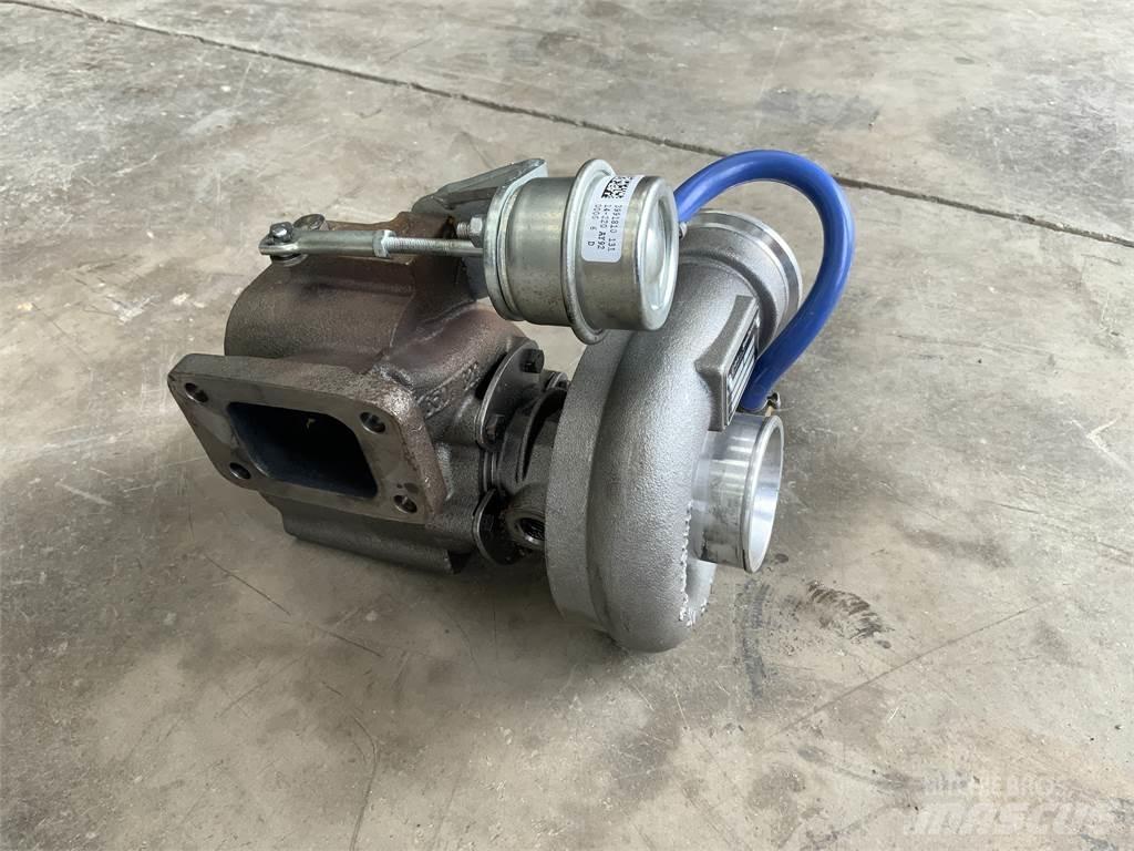 Sisu Diesel Turbo Agriculture - Autres