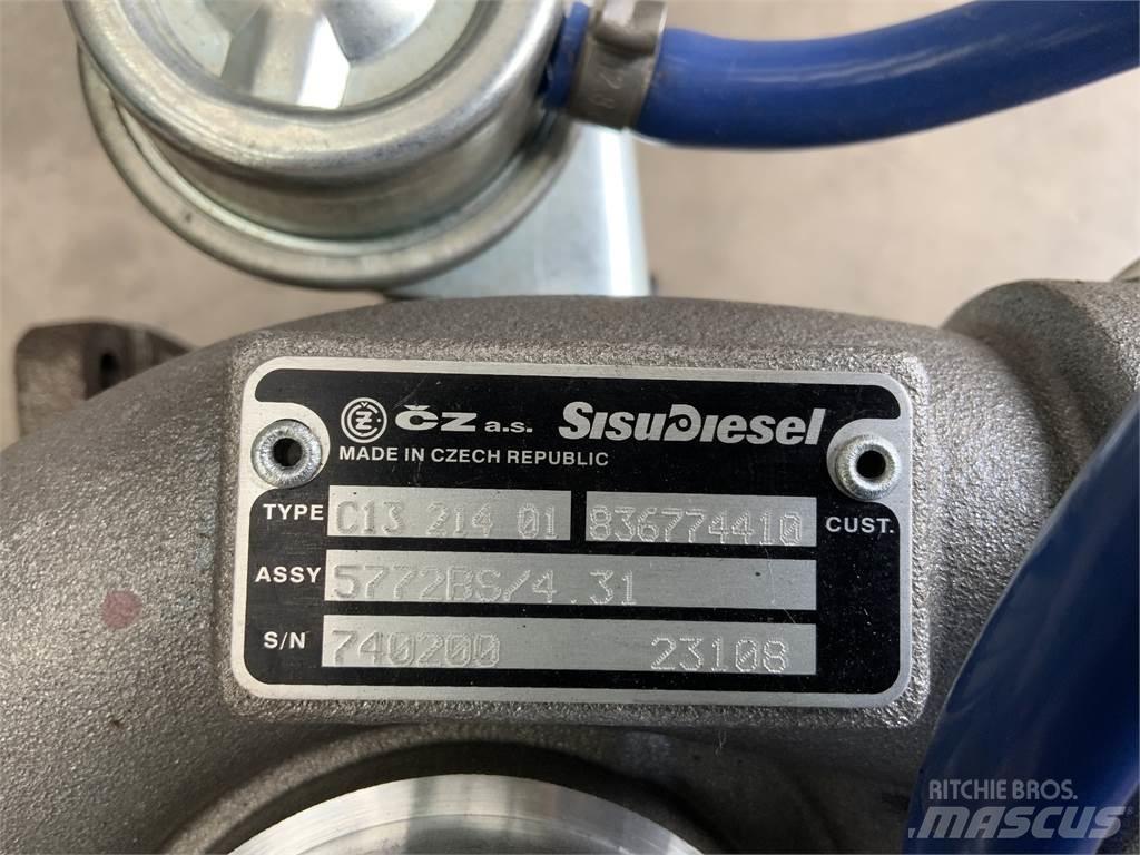 Sisu Diesel Turbo Agriculture - Autres