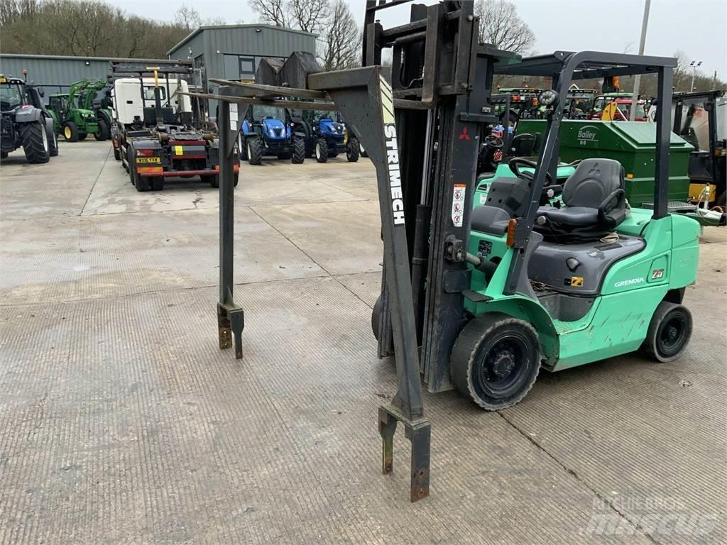 Strimech Pole Handler Agriculture - Autres