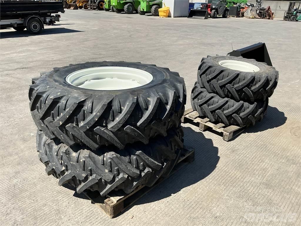  Unused Wheels And Tyres Agriculture - Autres