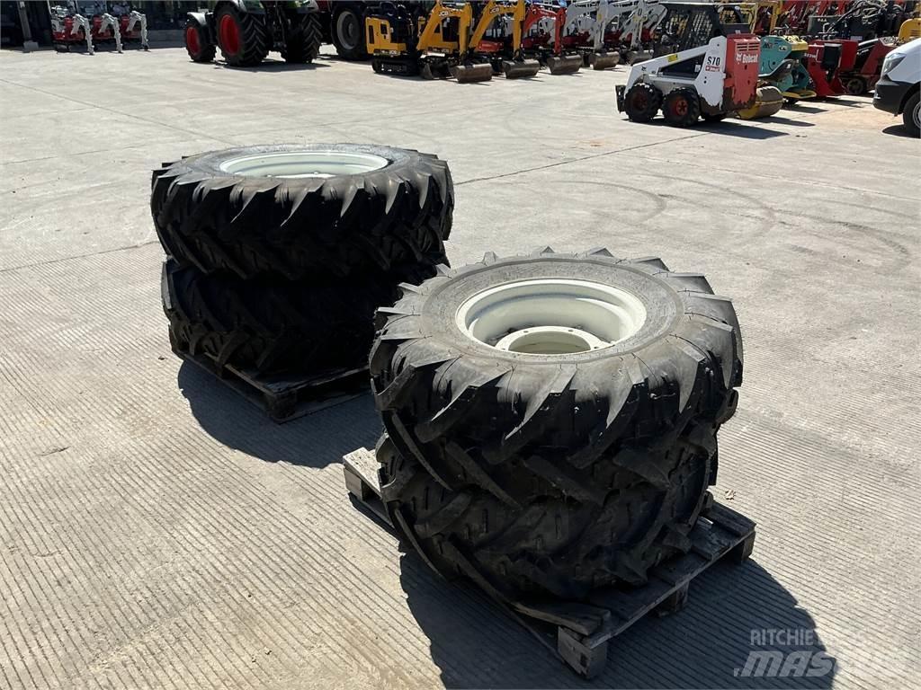  Unused Wheels And Tyres Agriculture - Autres
