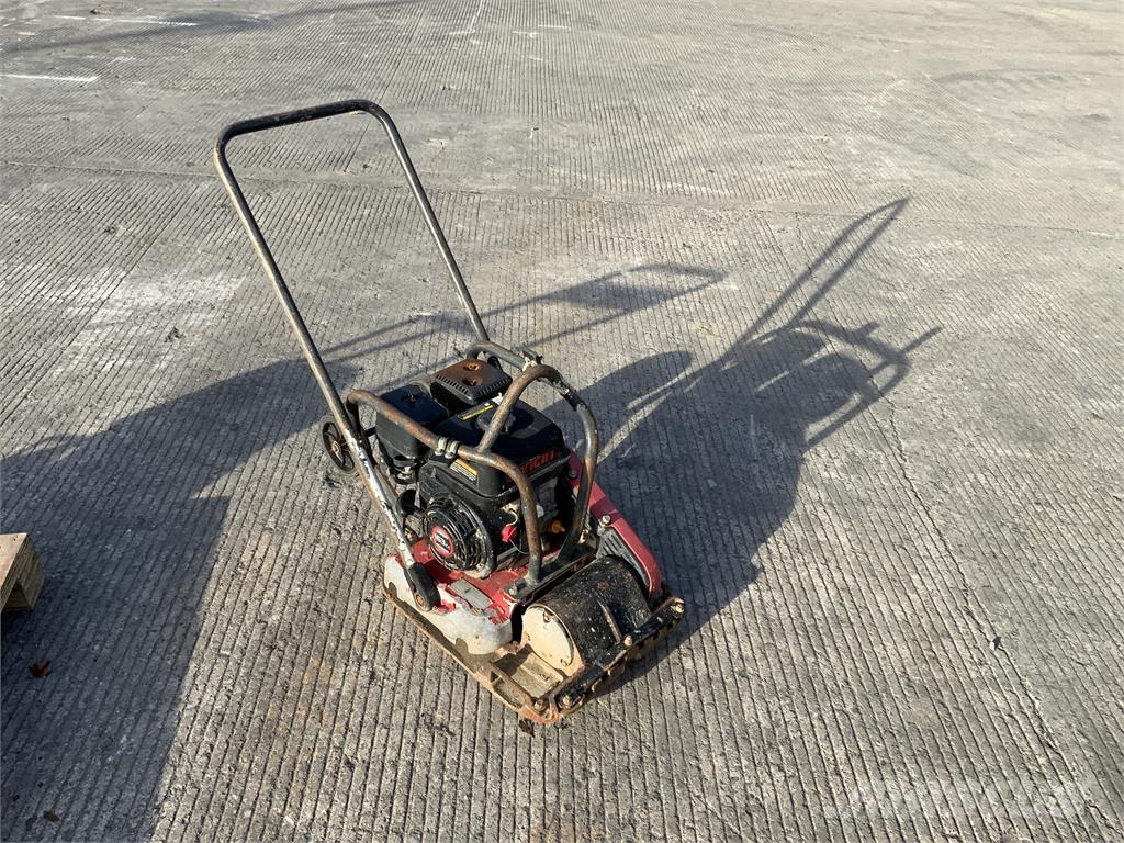 Wacker Plate Agriculture - Autres