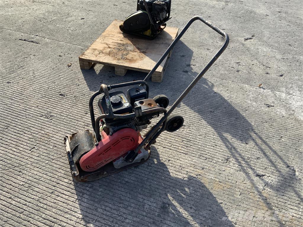 Wacker Plate Agriculture - Autres