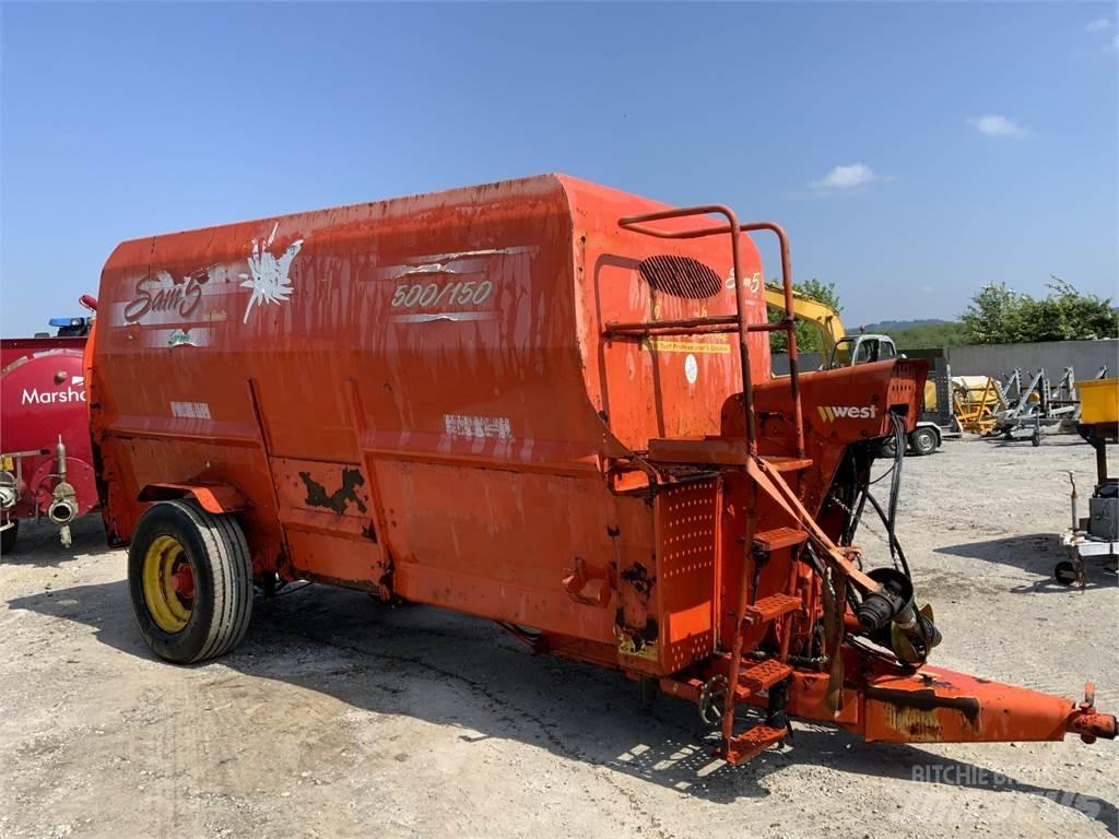 West Sam 5 500/150 Agriculture - Autres