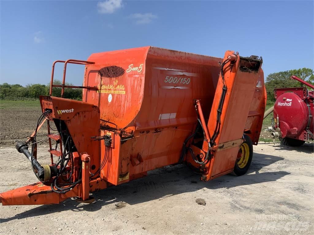 West Sam 5 500/150 Agriculture - Autres
