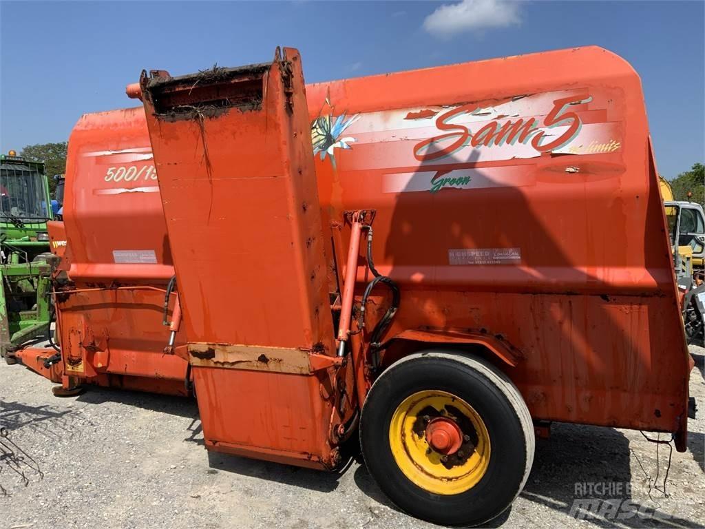 West Sam 5 500/150 Agriculture - Autres