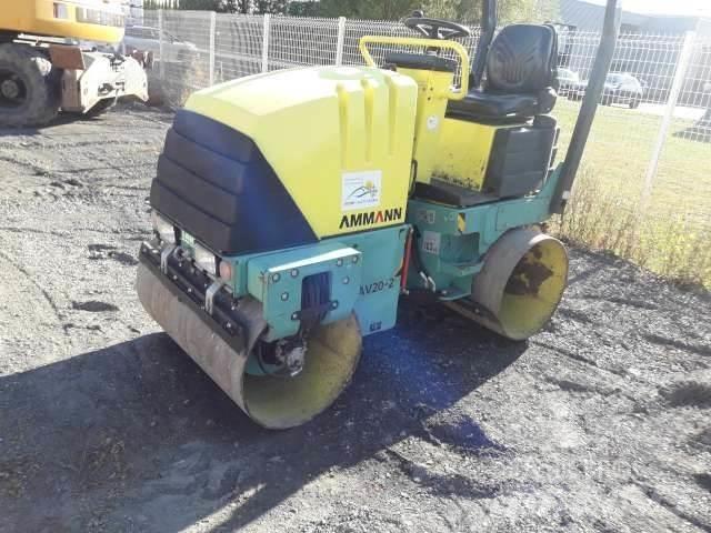 Ammann AV 20 Construction - Autres