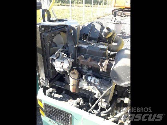 Ammann AV 20 Construction - Autres