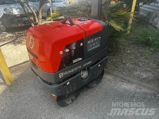 Husqvarna LP6505 Construction - Autres