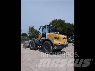 Liebherr L514 Chargeuse sur pneus