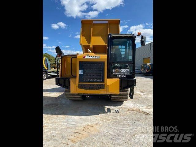 Morooka MST 110 C Tombereau articulé