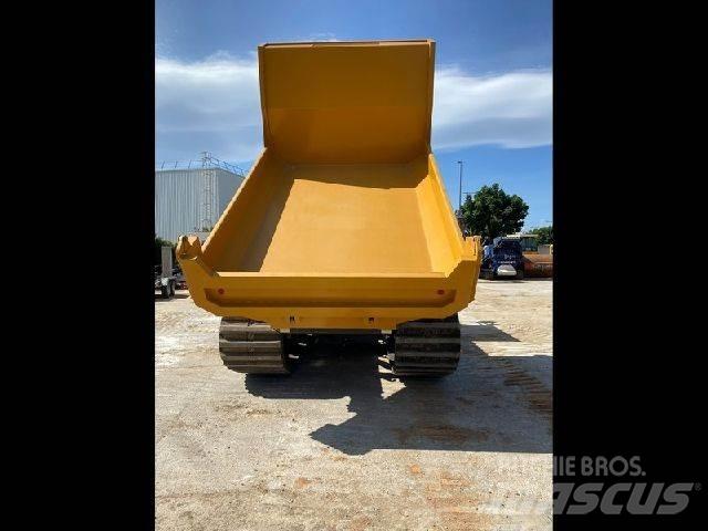 Morooka MST 110 C Tombereau articulé