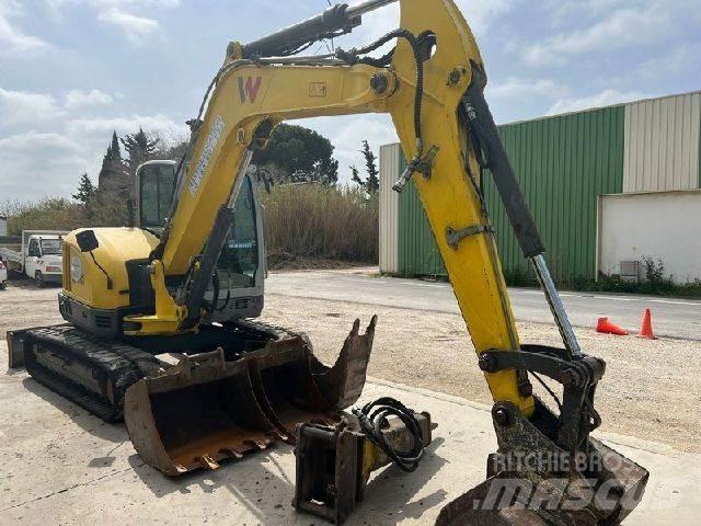 Neuson EZ80 Mini pelle < 7t