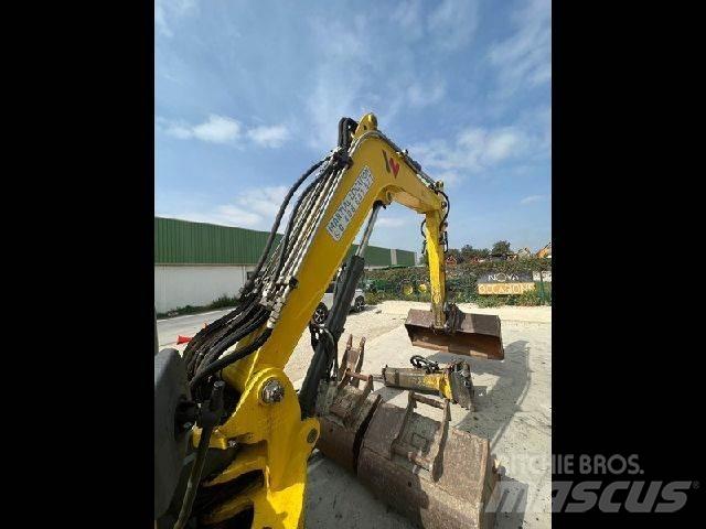 Neuson EZ80 Mini pelle < 7t