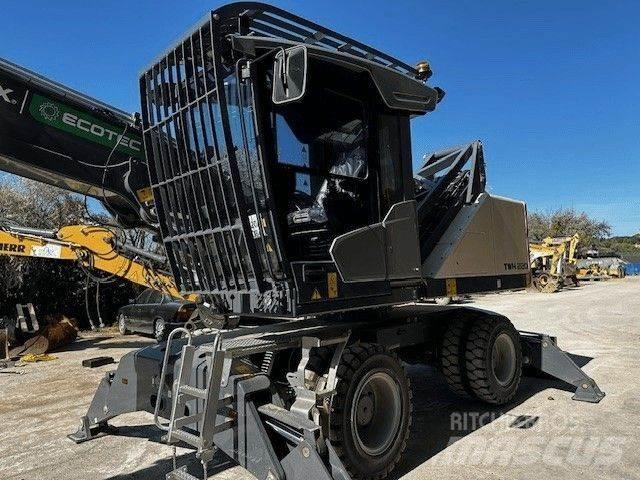 Terex TWH 220 S5 Pelle à déchets