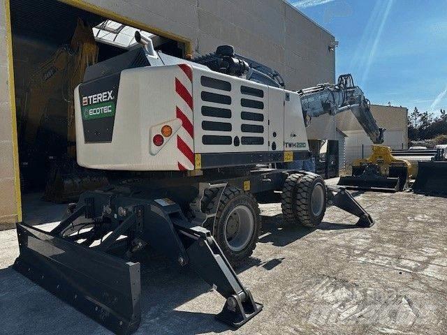 Terex TWH 220 S5 Pelle à déchets