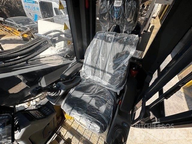 Terex TWH 220 S5 Pelle à déchets
